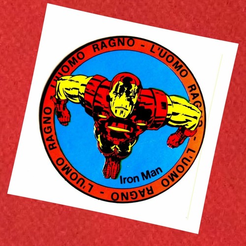 Iron man club dei - club, supereroi