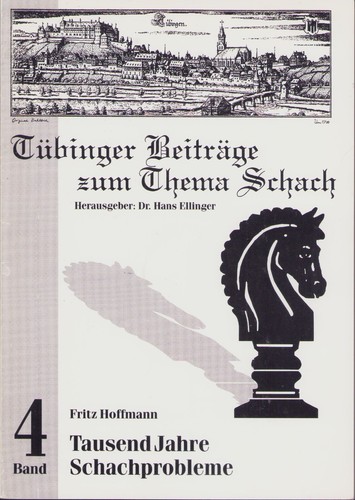 Fritz hoffmann tausend jahre - fritz,