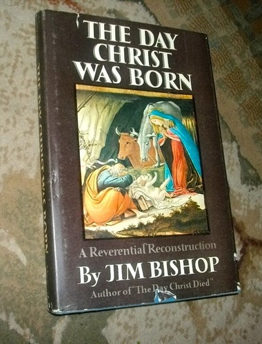 The day christ - the,