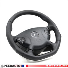 Volant  Aplati Mercedes R230