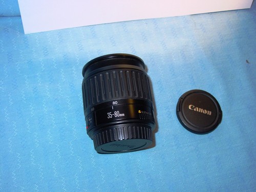 Canon 80 mm - ef,