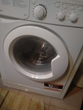 LAVATRICE INDESIT LWB EW - LARGH 60cm - ALT 84 cm - PROF 52 cm