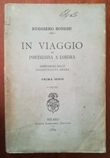 Ruggiero Bonghi, In viaggio da
