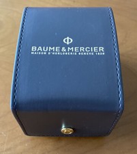 Baume & Mercier scatola da