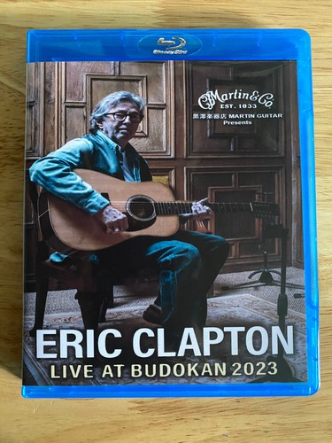 Eric clapton live - eric, at