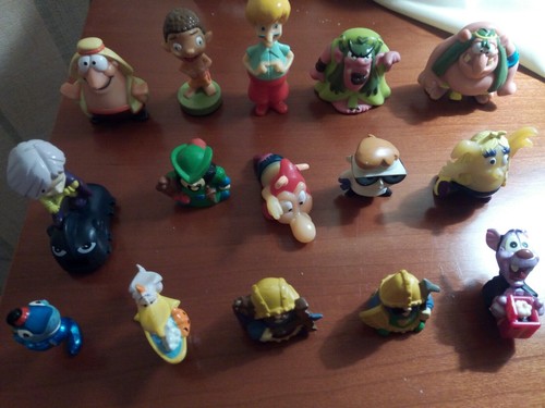 Sorprese kinder serie varie - kinder,
