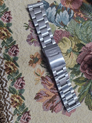 Bracciale breitling superocean - bracciale,