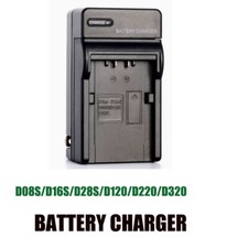 Caricabatterie per fotocamera