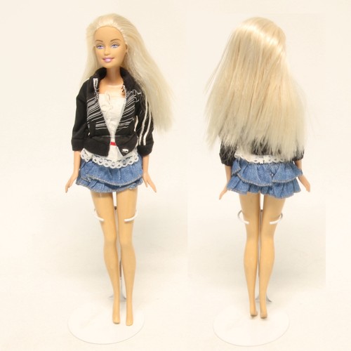 Bambola mattel barbie - bambola,