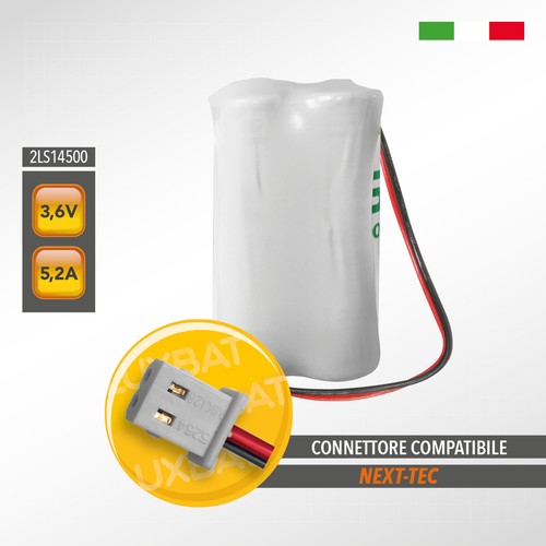 Next tec nrb40 2ls14500 - next-tec,