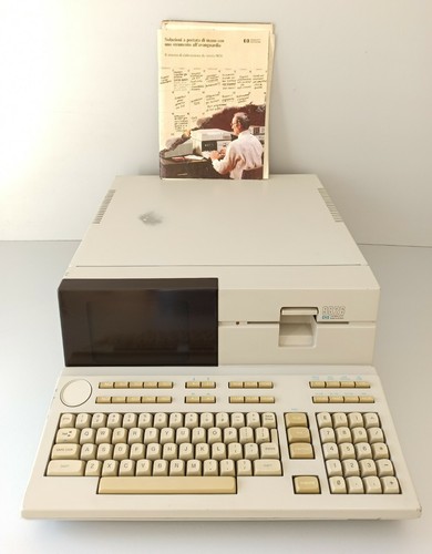9826 retrocomputer museum - hp,