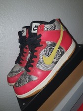 Nike Dunk High taglia 42 