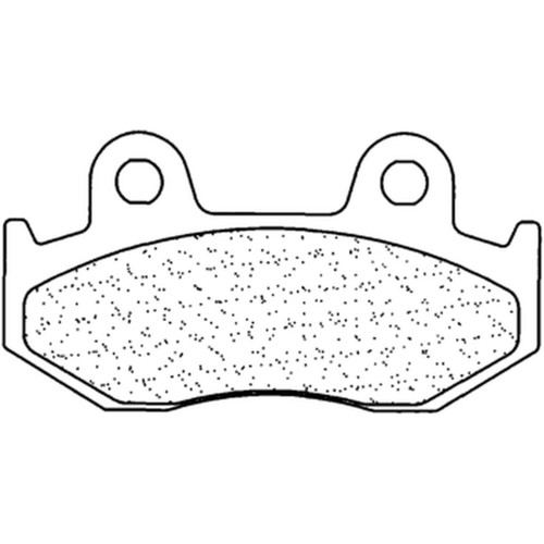 Pastiglie freno maxi scooter - freno,