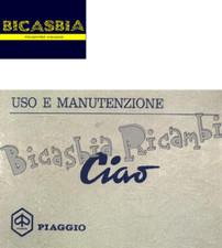 11244 - LIBRETTO USO E