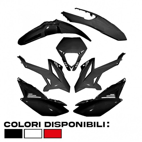 Kit plastiche beta 50cc - kit,