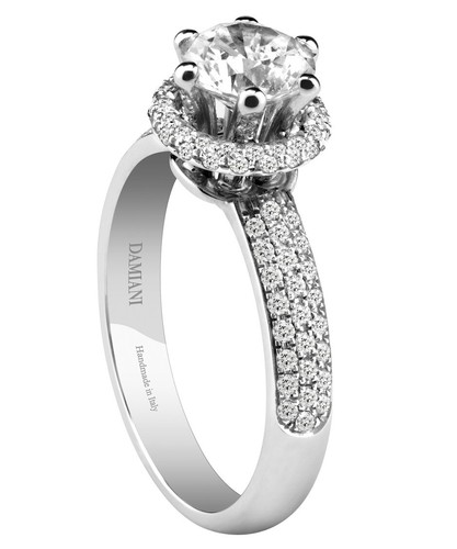 Anello damiani minou - minou, full