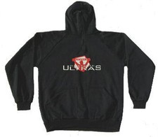 Felpa DIABOLIK nero o blu