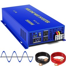 Inverter onda sinusoidale pura