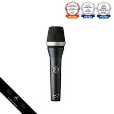 Microfono dinamico portatile