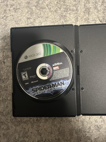 Spider man edge time xbox - edge, of