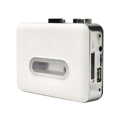 Riproduttore cassette audio - di,