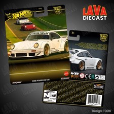 Scheda Premium Personalizzata