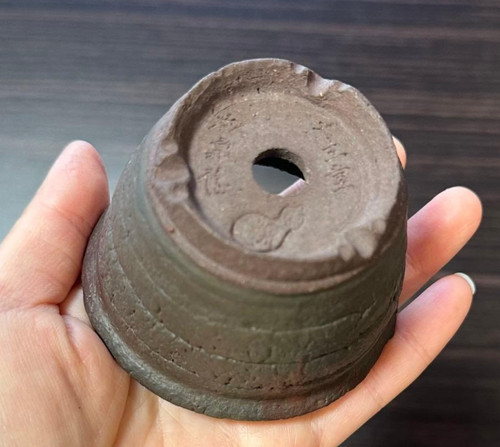 Vaso per bonsai giapponese