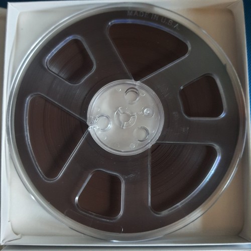 Bobina nastro magnetico 18cm