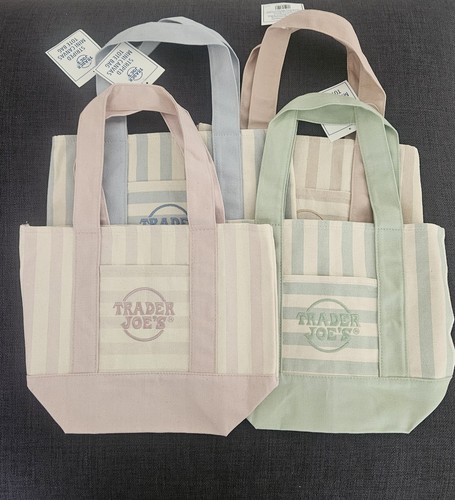 Mini tote trader - tote,