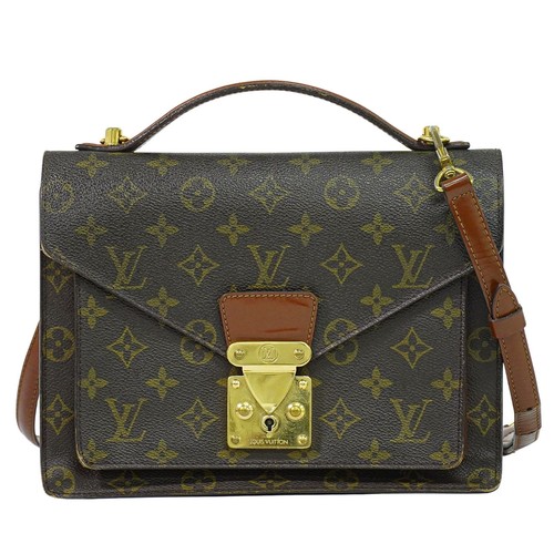 Borsa louis vuitton monceau - louis,