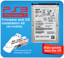Disco rigido interno PS3 1 TB
