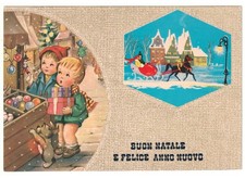 Non Viaggiata cartolina