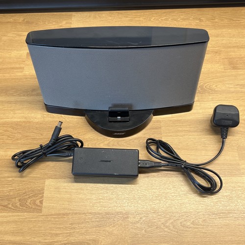 Bose sounddock series - sounddock, iii
