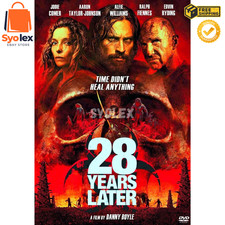 DVD 28 Years Later 2025  Full