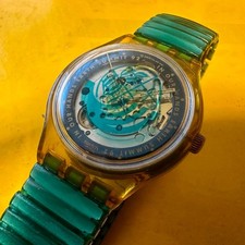 Orologio Summit 92 Scheletro