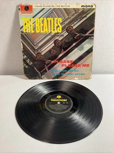 The beatles please - beatles,
