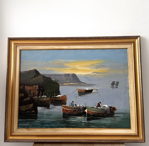 Quadro dipinto mano - dipinto, –