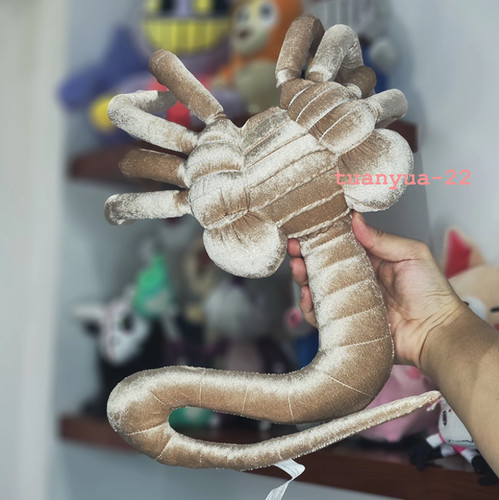 Alien romulus facehugger - alien,