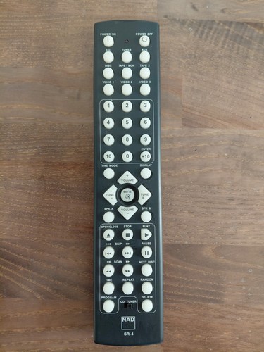 Telecomando originale nad 4 - originale,