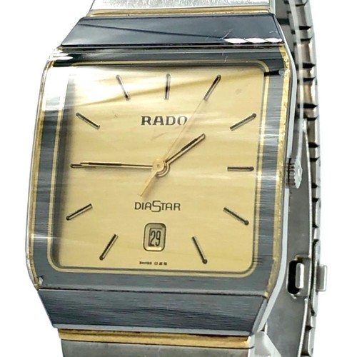 Orologio uomo rado - uomo,