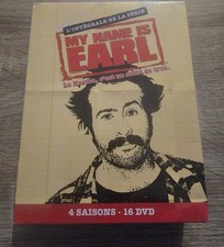 Coffret dvd my name is earl