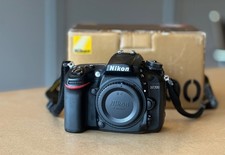 Nikon D7200 scocca (26.903