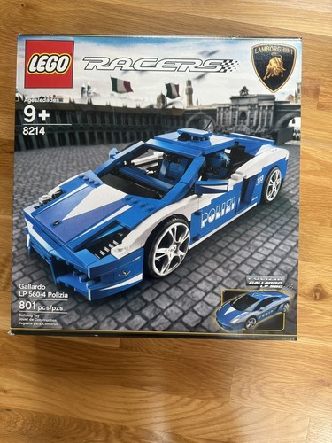 Lego racers lamborghini - racers:,
