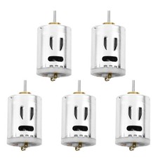 5X DC 12V 1-1.2A 15000RPM