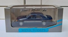 Mercedes 300E Super berline Minichamps 3208 MIB 1:43 300SEL 450SEL 600sel 500sec