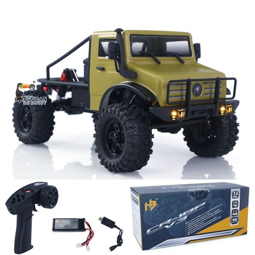 Rock crawler 4 - 1:18,
