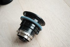 Lomo tondo anamorfico 35mm/2 PL attacco solo parte sferica