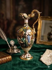 Vaso Brocca Ceramica Di