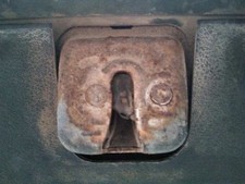 serratura portellone