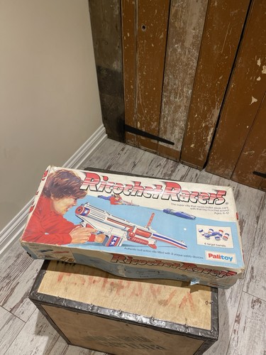 Gioco giocattolo vintage